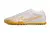 Nike Society Air Zoom Mercurial Vapor 15 Elite - Branco/Dourado