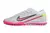 Nike Society Air Zoom Mercurial Vapor 15 Elite Rashford - Branco/Rosa