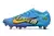 Nike Campo Air Zoom Mercurial Vapor 15 Elite Mbappe - Azul/Amarelo
