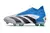 Adidas Campo Predator Accuracy+ FG - Branco/Azul