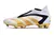 Adidas Campo Predator Accuracy+ FG Bellingham - Branco/Dourado