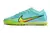 Nike Society Air Zoom Mercurial Vapor 15 Elite - Azul/Verde