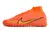 Nike Society Air Zoom Mercurial Superfly 9 Elite - Laranja
