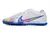 Nike Society Air Zoom Mercurial Vapor 15 Elite - Branco/Colors