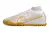 Nike Society Air Zoom Mercurial Superfly 9 Elite - Branco/Dourado