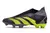 Adidas Campo Predator Accuracy+ FG Crazycharged - Preto/Verde