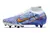 Nike Campo Air Zoom Mercurial Superfly 9 Elite CR7 - Azul/Dourado