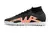 Nike Society Air Zoom Mercurial Superfly 9 Elite - Preto/Laranja