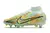 Nike Campo Air Zoom Mercurial Superfly 9 Elite Bonded - Laranja/Verde