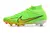 Nike Campo Air Zoom Mercurial Superfly 9 Elite - Verde/Amarelo