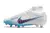 Nike Campo Air Zoom Mercurial Superfly 9 Elite Blast - Branco/Azul