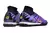 Nike Society Air Zoom Mercurial Superfly 9 Elite Mbappe - Roxo/Preto na internet