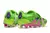 Adidas Campo Predator+ Elite FG - Verde/Rosa na internet