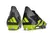 Adidas Campo Predator Accuracy.1 FG Crazycharged - Preto/Verde - Ponto Das Chuteiras