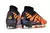 Nike Campo Air Zoom Mercurial Superfly 9 Elite - Laranja/Preto na internet