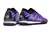 Nike Society Air Zoom Mercurial Vapor 15 Elite Mbappe - Roxo/Preto na internet