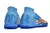 Nike Society Air Zoom Mercurial Superfly 9 Elite Mbappe - Azul/Amarelo na internet