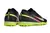 Nike Society Air Zoom Mercurial Vapor 15 Elite Rashford - Preto/Verde na internet
