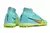 Nike Society Air Zoom Mercurial Superfly 9 Elite - Azul/Verde na internet