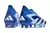 Adidas Campo Predator Accuracy.1 FG Marine Rush - Azul/Branco - Ponto Das Chuteiras