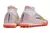 Nike Society Air Zoom Mercurial Superfly 9 Elite - Branco/Laranja na internet
