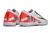 Nike Society Air Zoom Mercurial Vapor 15 Elite - Branco/Laranja - Ponto Das Chuteiras