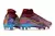 Nike Campo Air Zoom Mercurial Superfly 9 Elite Mbappe - Roxo/Azul na internet