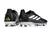 Adidas Campo Copa Pure.1 FG - Preto/Branco/Dourado - Ponto Das Chuteiras