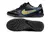 Nike Society Tiempo Legend 9 Pro - Preto/Azul/Dourado - Ponto Das Chuteiras