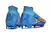 Nike Campo Air Zoom Mercurial Superfly 9 Elite Mbappe - Azul/Amarelo - comprar online