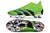 Adidas Campo Predator Accuracy+ FG - Verde/Preto - loja online