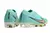 Nike Campo Air Zoom Mercurial Vapor 15 Elite - Azul/Verde na internet
