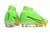 Nike Campo Air Zoom Mercurial Superfly 9 Elite - Verde/Amarelo na internet