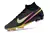 Nike Campo Air Zoom Mercurial Superfly 9 Elite Rashford - Preto/Amarelo/Rosa - comprar online