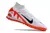 Nike Society Air Zoom Mercurial Superfly 9 Elite Ready - Branco/Laranja - comprar online