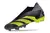 Adidas Campo Predator Accuracy+ FG Crazycharged - Preto/Verde na internet
