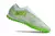 Nike Society Air Zoom Mercurial Vapor 15 Elite - Prata/Verde - comprar online