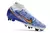 Nike Campo Air Zoom Mercurial Superfly 9 Elite CR7 - Azul/Dourado - comprar online