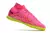 Nike Society Air Zoom Mercurial Superfly 9 Elite - Rosa/Amarelo - comprar online