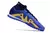 Nike Society Air Zoom Mercurial Superfly 9 Elite - Azul/Amarelo - comprar online