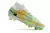 Nike Campo Air Zoom Mercurial Superfly 9 Elite Bonded - Laranja/Verde - comprar online