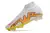 Nike Campo Air Zoom Mercurial Superfly 9 Elite - Branco/Amarelo - comprar online