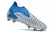 Adidas Campo Predator Accuracy+ FG - Branco/Azul - comprar online