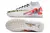 Nike Society Air Zoom Mercurial Superfly 9 Elite - Branco/Laranja - Ponto Das Chuteiras