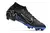 Nike Campo Air Zoom Mercurial Superfly 9 Elite Shadow - Preto/Azul - comprar online