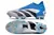 Adidas Campo Predator Accuracy+ FG - Branco/Azul - loja online