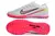 Nike Society Air Zoom Mercurial Vapor 15 Elite Rashford - Branco/Rosa - Ponto Das Chuteiras