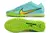 Nike Society Air Zoom Mercurial Vapor 15 Elite - Azul/Verde - Ponto Das Chuteiras