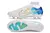 Nike Campo Air Zoom Mercurial Superfly 9 Elite - Branco/Azul - Ponto Das Chuteiras