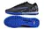 Nike Society Air Zoom Mercurial Vapor 15 Elite Shadow - Preto/Azul - Ponto Das Chuteiras